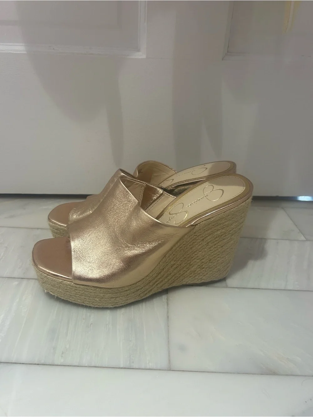 Jessica Simpson Wedges - Picture 2 of 3